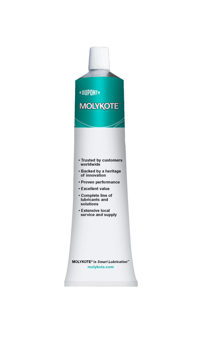 MOLYKOTE® 111 Compound - 150 Gram Tube