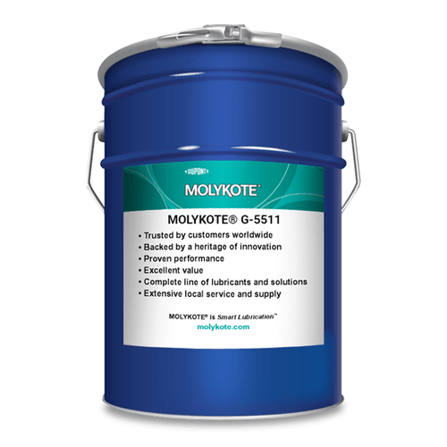 MOLYKOTE® G-5511 Compound - 25 KG Pail