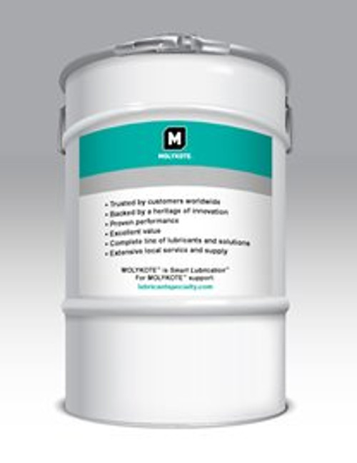 MOLYKOTE® L-1122FM Synthetic Gear Oil - ISO220 - 16.1 KG Pail