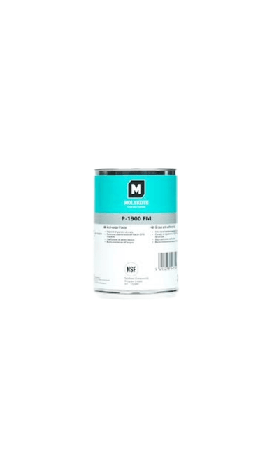 MOLYKOTE® P-1900 FM Anti-Seize Paste - 1 KG Can