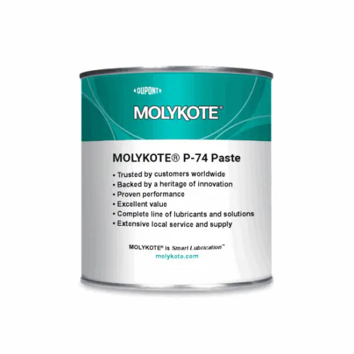MOLYKOTE® P-74 Paste - 500 Gram Can