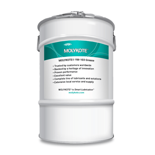 MOLYKOTE® YM-103 Grease - 180 KG Drum