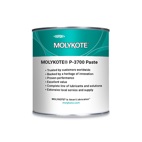 MOLYKOTE® P-3700 Paste - 500 Gram Can