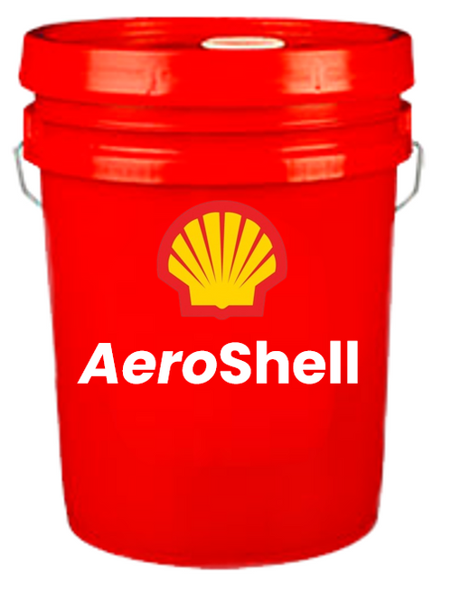 AeroShell Fluid 31 Red (MIL-PRF-83282D) - 5 Gallon Pail