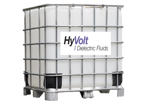 Ergon Hyvolt II 330 Gallon Tote