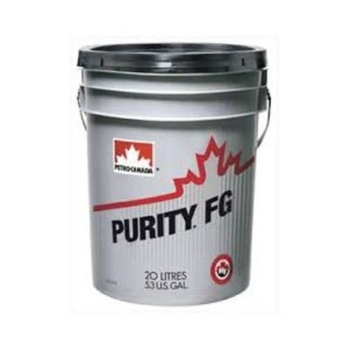 Petro-Canada Purity™ FG Synthetic EP Gear Fluid 220 - Pail 5.3 Gallons