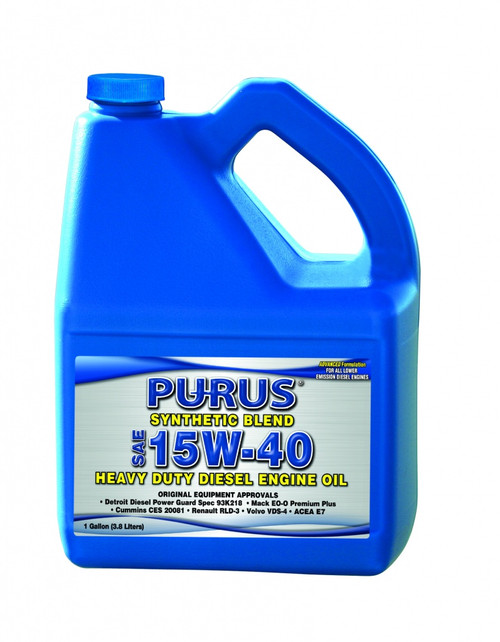 diesel engine oil