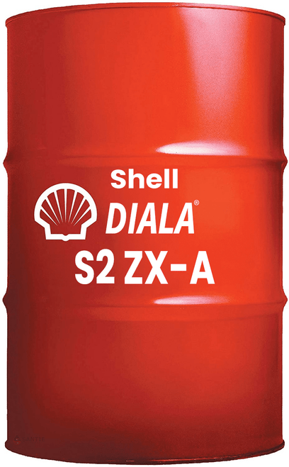 Shell Diala S2 ZX-A