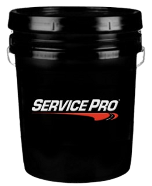 Service Pro Premium GL-5 Gear Oil  85W-140 (MIL-L-2105D & MIL-L2105E) - 35 lb Pail