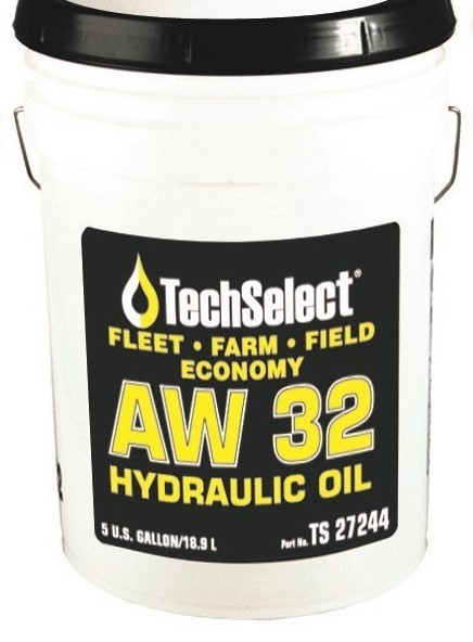 Santie Wholesale Oil Company TechSelect FLEET•FARM•FIELD ECONOMY AW32