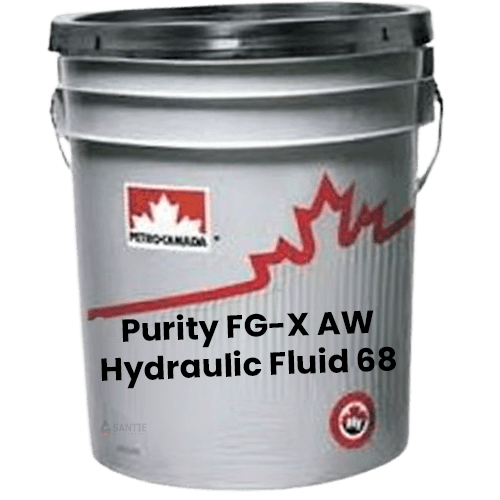 Purity FG-X AW Hydraulic Fluid 68