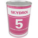 Skydrol SKY-5 Fire Resistant Hydraulic Fluid - Case of (24) 1 Quart Cans