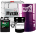 Mystik JT-9 Leakshield AW Hydraulic Oil 46