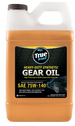 True Brand Heavy Duty Synthetic SAE 75W-140 Gear Oil - 64 oz