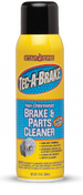 Tec-A-Brake® Low VOC Brake & Parts Cleaner, 12/13 ounce aerosol can case