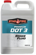 Starfire Dot 3 Brake Fluid - 1 Gallon Jug