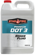 Starfire Dot 3 Brake Fluid - 1 Gallon Jug