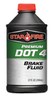 Starfire DOT 4 Brake Fluid - 12 oz Bottle
