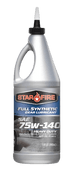 Starfire 75W-140 Synthetic Gear Oil- 1 Quart Bottle