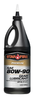 Starfire 80W-90 Conventional Gear Oil - 1 Quart Bottle