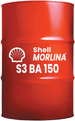 Shell Drum Morlina S3 BA 150 55 Gallon Drum