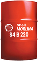 Shell Drum Morlina S4B 220 2014 55 Gallon Drum