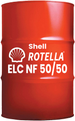 Shell Rotella ELC NF 50/50 55 Gallon Drum