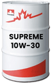Supreme 10W-30 Drum