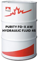 PURITY FG-X AW HYDRAULIC FLUID 46 Drum