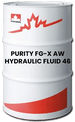 PURITY FG-X AW HYDRAULIC FLUID 46 Drum