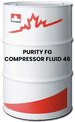 PURITY FG COMPRESSOR FLUID 46 Drum