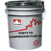 PURITY FG COMPRESSOR FLUID 46 Pail