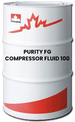 PURITY FG COMPRESSOR FLUID 100 Drum