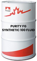 PURITY FG SYNTHETIC FLUID 100 Drum