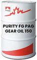 PURITY FG PAG GEAR OIL 150 Drum