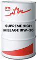 SUPREME HIGH MILEAGE 10W-30