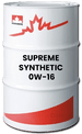 SUPREME HIGH MILEAGE 0W-16