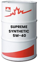 SUPREME HIGH MILEAGE 5W-40