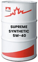 SUPREME HIGH MILEAGE 5W-40