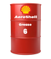 AeroShell Grease 6 - 396.8 lb. Drum