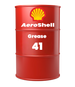 AeroShell Fluid 41 Aircraft Hydraulic Fluid - 55 Gallon Drum