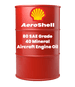 AeroShell Oil 80 SAE Grade 40 Mineral Aircraft Engine Oil - 55 Gallon Drum