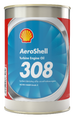 Aeroshell Turbine Oil 308 24/1 Quart Can Case