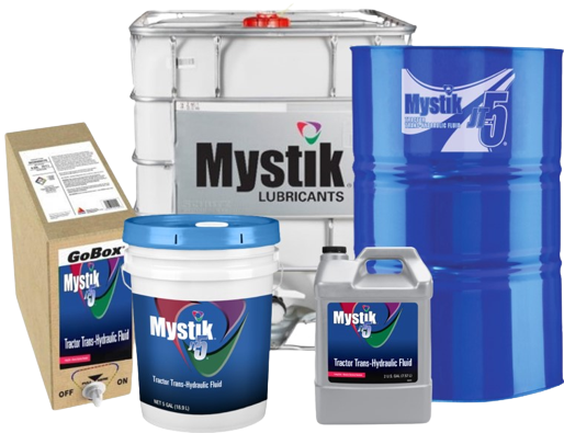 Mystik JT5 Tractor TransHydraulic Fluid