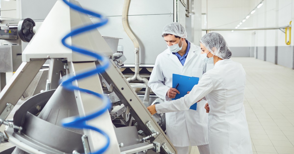 Benefits of Switching to Food Safe Lubricants