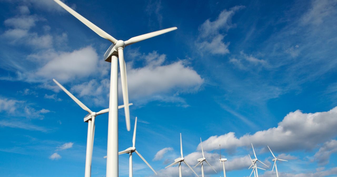 Different Types of Lubricants Used in Wind Turbines