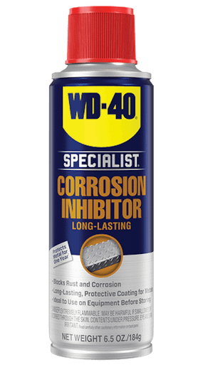 WD-40 Specialist Long Term Corrosion Inhibitor 6/6.5 Ounce Case