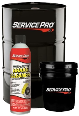 Rowleys Wholesale  Service Pro Non-Chlorinated Brake Cleaner