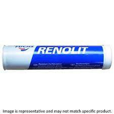Fuchs Renolit FLM 2 – 6x500g Kartuschen, System Rainer, Hochleistungsfett