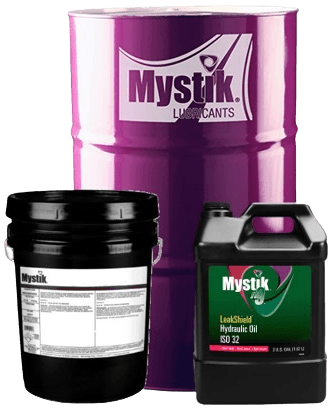 Mystik JT-9 Leakshield AW Hydraulic Oil 32